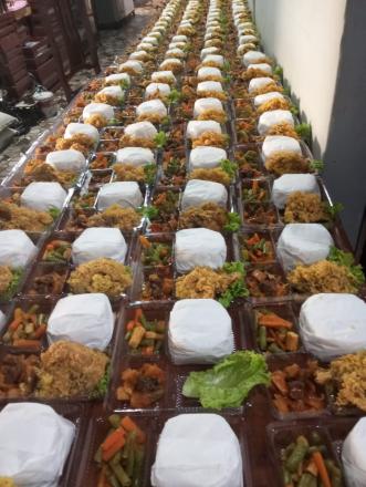 CATERING BU MIA