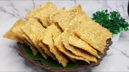 TEMPE KRIPIK BU SUCI